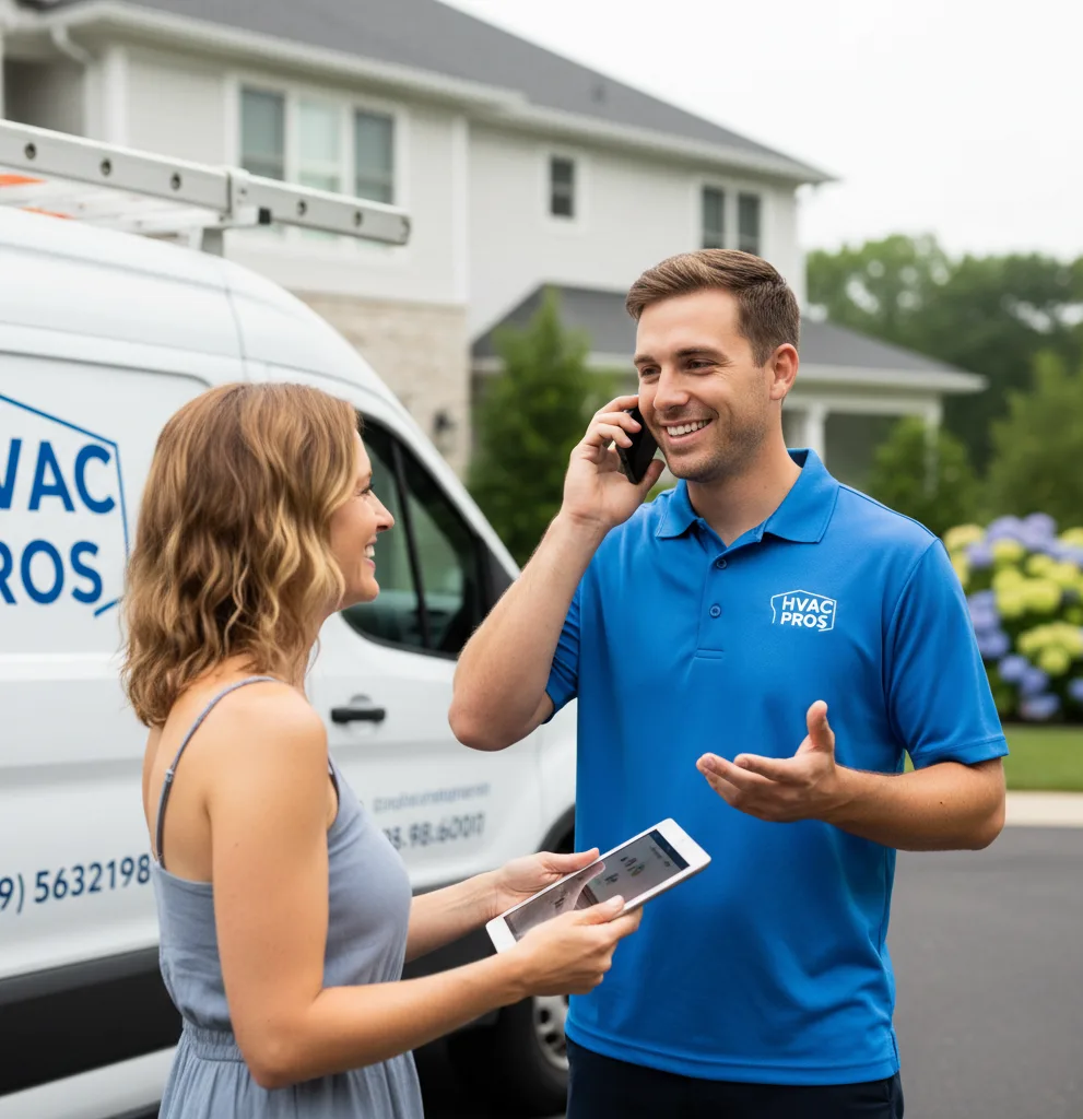 Furnace Installation in Hoffman Estates, IL