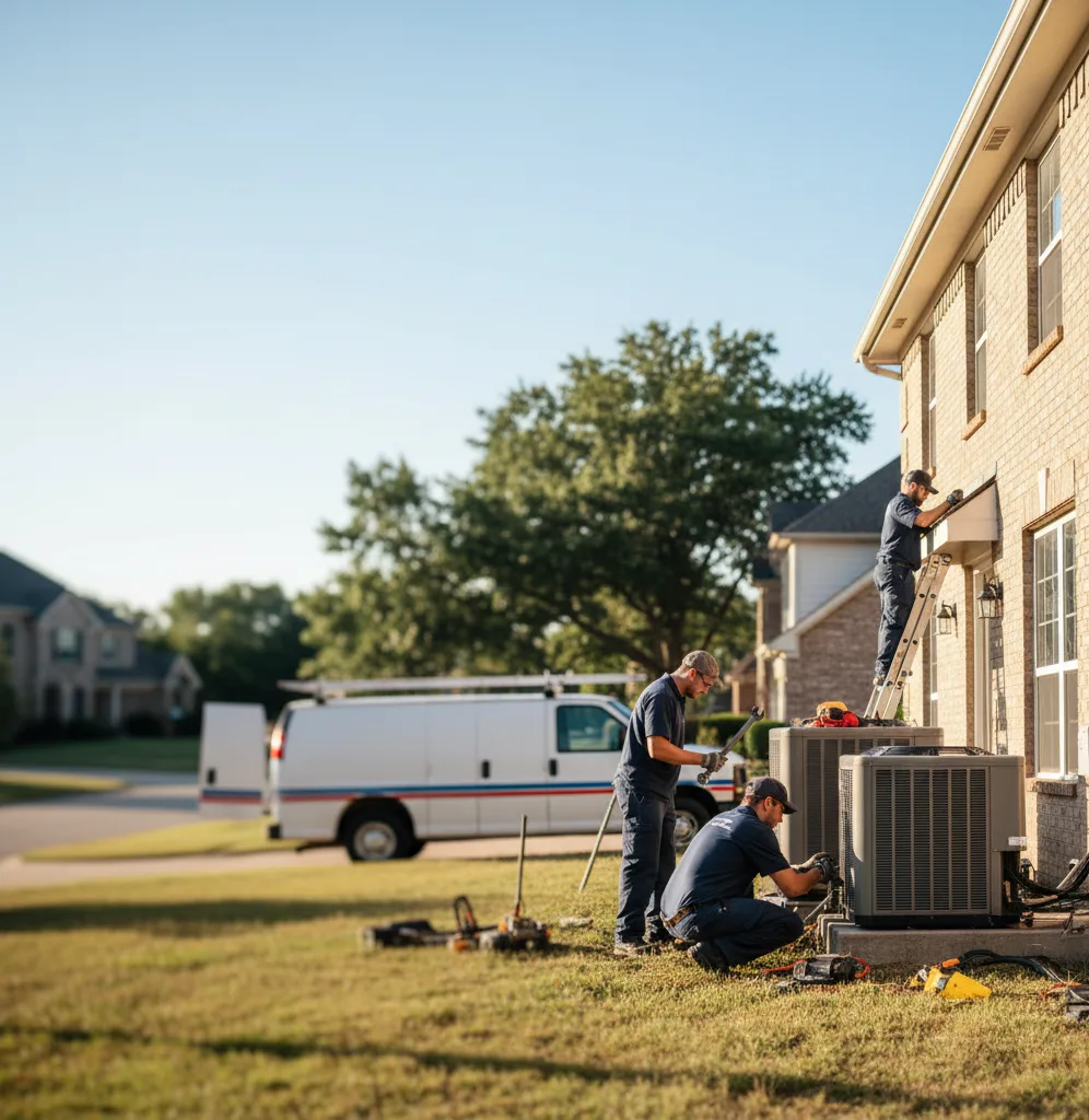 Furnace Installation in Hoffman Estates, IL